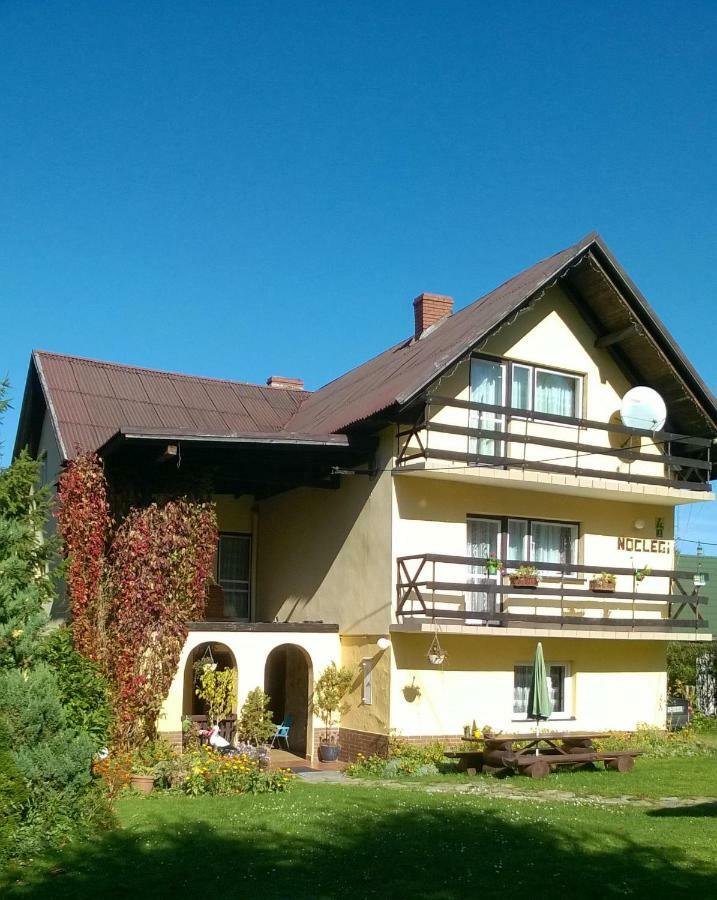 Agroturustyka Grazyna Ksel Korbielow Ul Slepa Dolina 2 Bagian luar foto